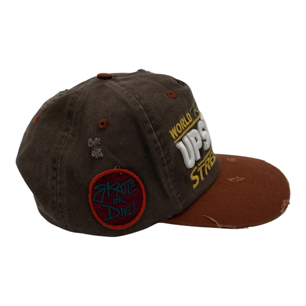 UP7SKATE 7 DWELLER INTL STREET TEAM HAT