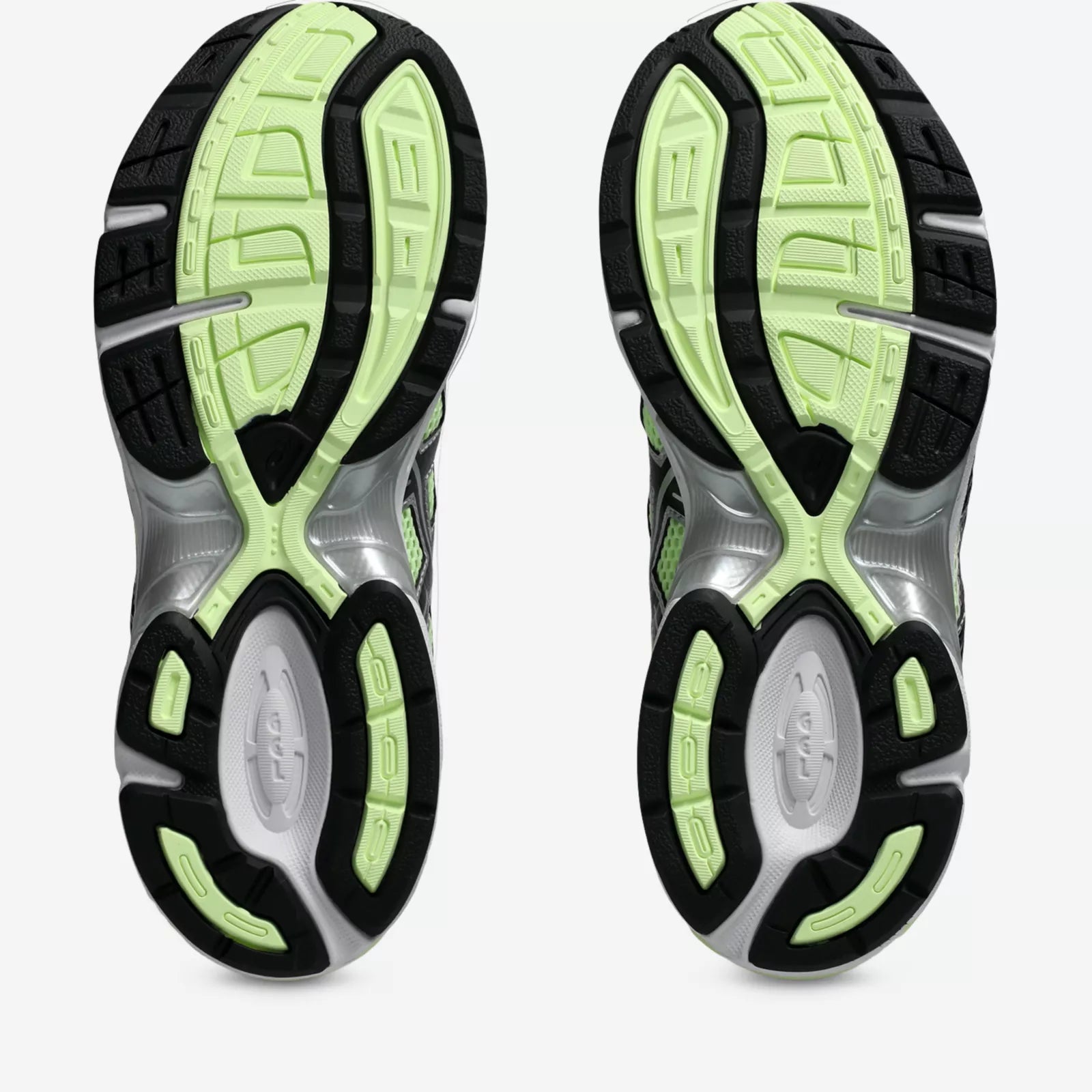 ASICS GEL-1130 NEON PACK GREEN NIB