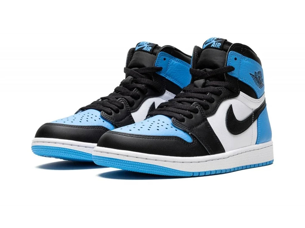 AIR JORDAN 1 RETRO UNC TOE GS NIB