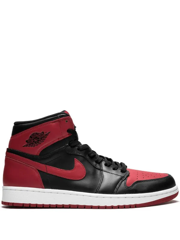 AIR JORDAN 1 RETRO HIGH OG BRED (2013) NIB