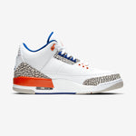 AIR JORDAN 3 RETRO KNICKS NIB