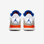 AIR JORDAN 3 RETRO KNICKS NIB