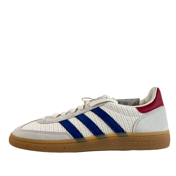 ADIDAS HANDBALL SPEZIAL KITH X LIONEL MESSI WHITE COLLEGIATE ROYAL NIB