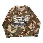 BOREDOM KILLS CAMO TRUST L/S THERMAL