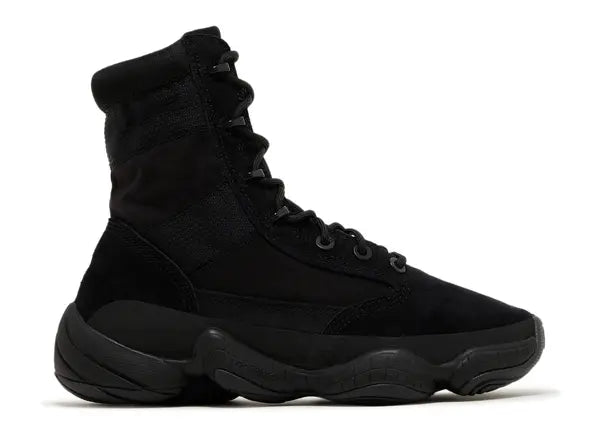 ADIDAS YEEZY 500 HIGH TACTICAL BOOT UTILITY BLACK NIB