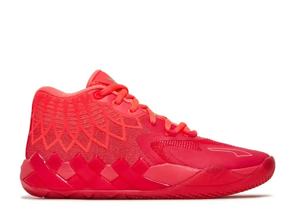 PUMA LAMELO BALL MB.01 RICK AND MORTY NIB