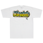 CLIENTELE SHIRT KING PHADE DOUGHBOY WHITE TEE