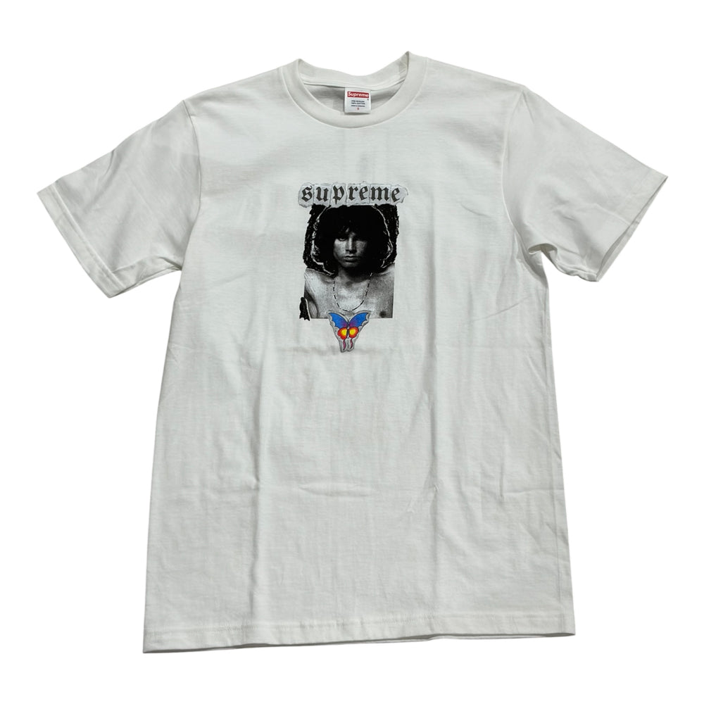 SUPREME FW26 JIM TEE WHITE