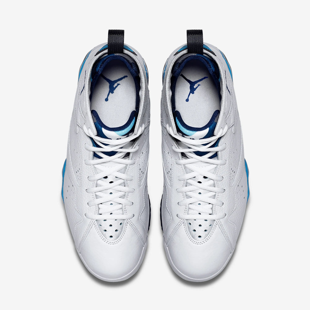 AIR JORDAN 7 RETRO FRENCH BLUE (2015) NIB