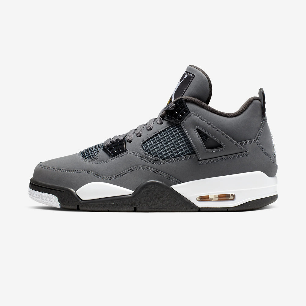 AIR JORDAN 4 RETRO COOL GREY NIB