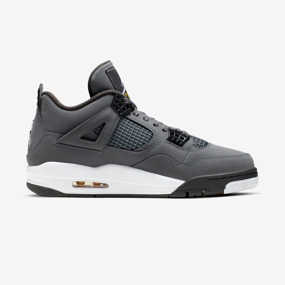 AIR JORDAN 4 RETRO COOL GREY NIB