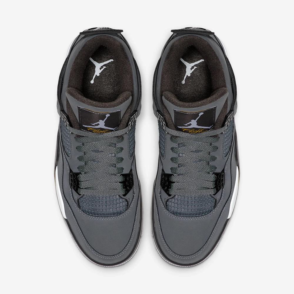 AIR JORDAN 4 RETRO COOL GREY NIB