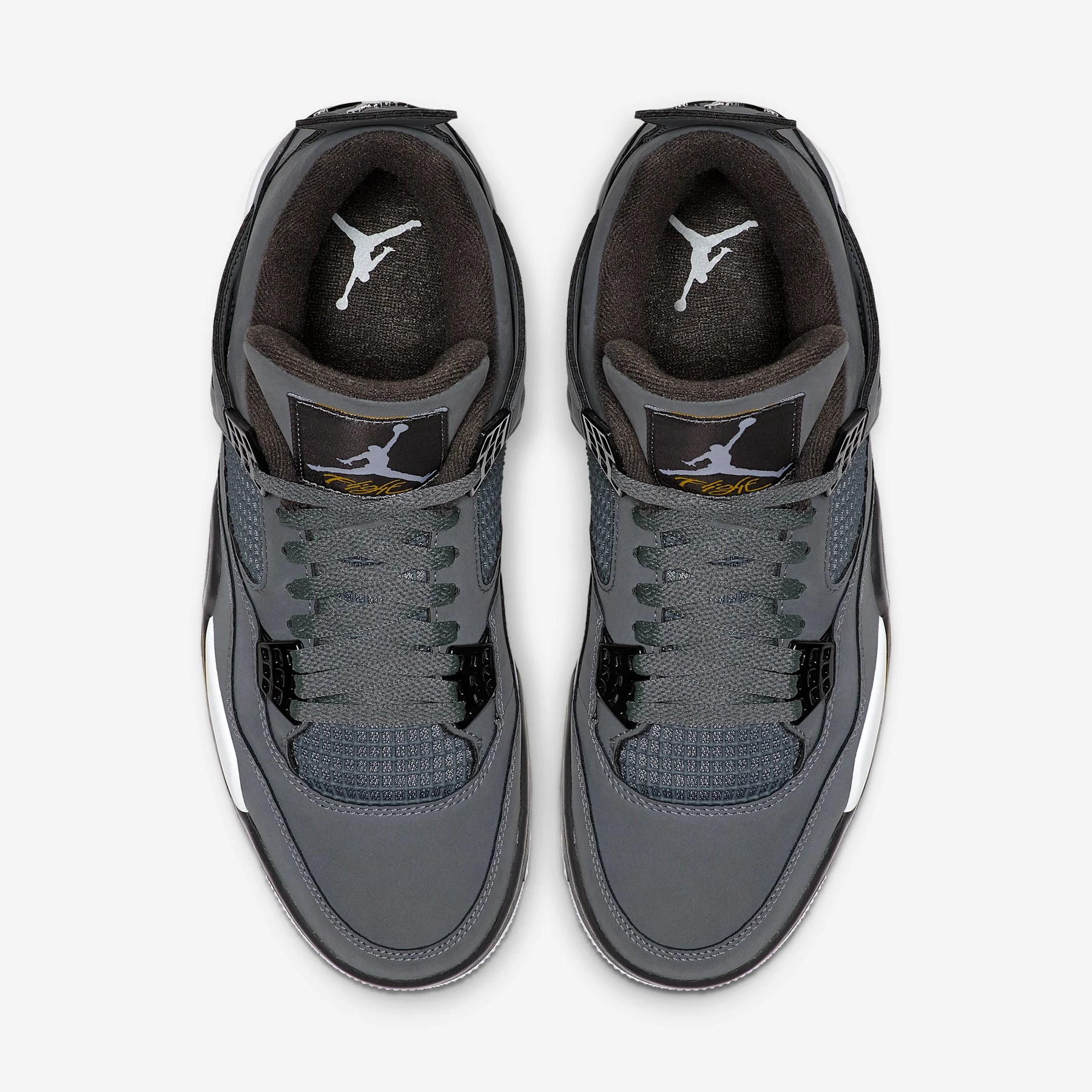 AIR JORDAN 4 RETRO COOL GREY NIB