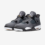 AIR JORDAN 4 RETRO COOL GREY NIB