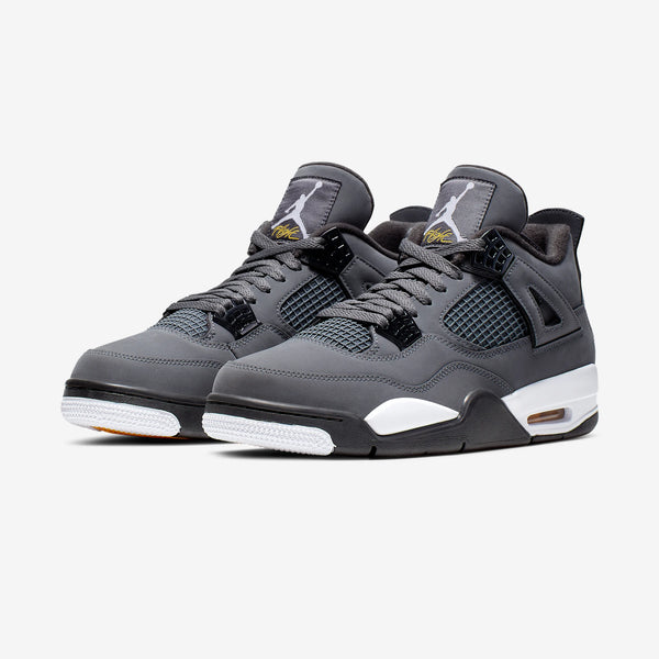 AIR JORDAN 4 RETRO COOL GREY NIB