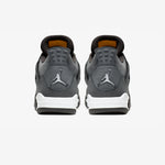 AIR JORDAN 4 RETRO COOL GREY NIB