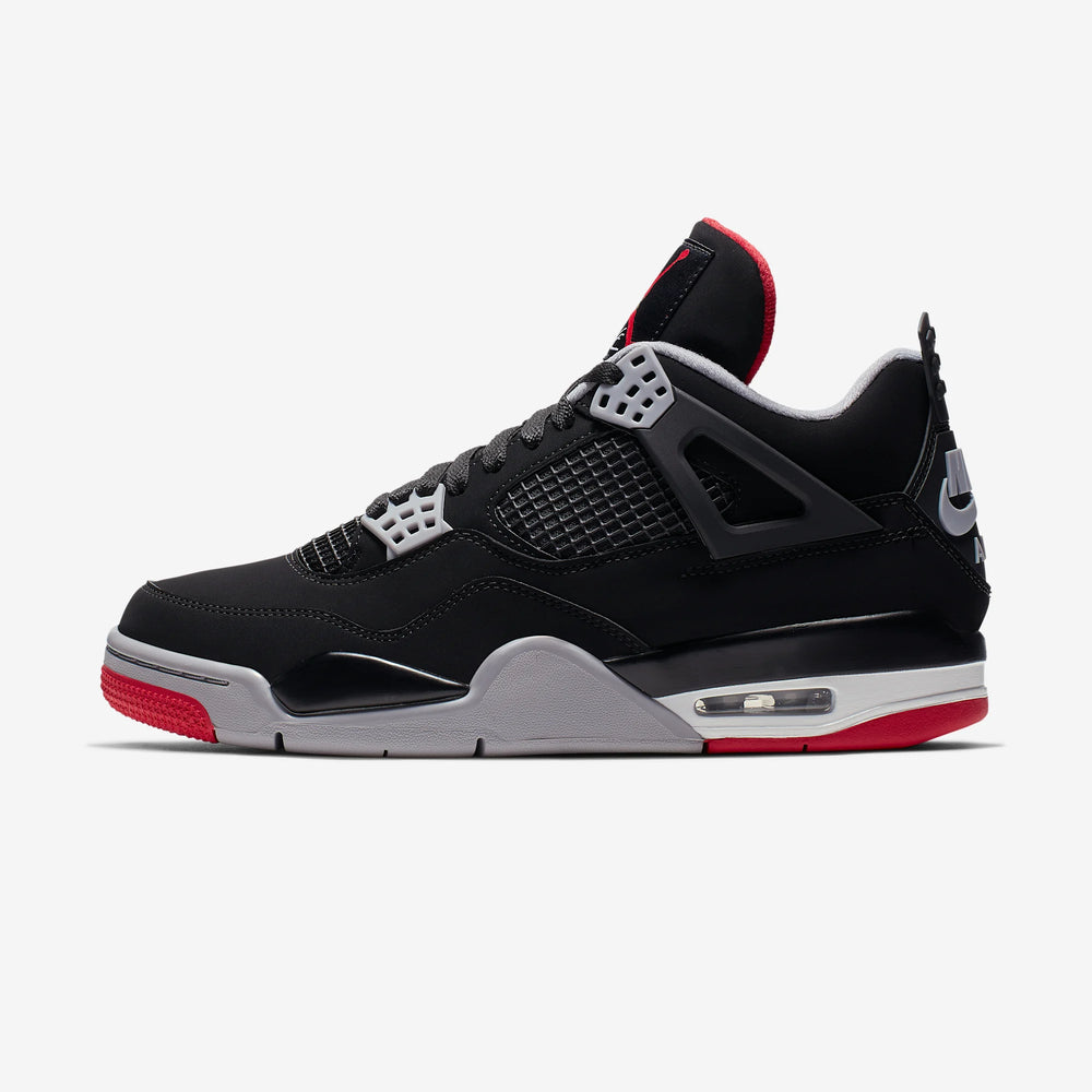 AIR JORDAN 4 RETRO BRED (2019) NIB