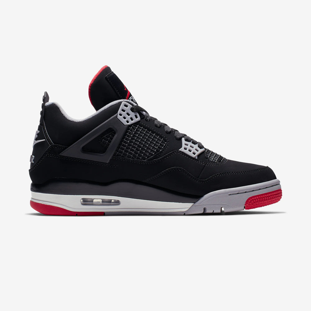 AIR JORDAN 4 RETRO BRED (2019) NIB