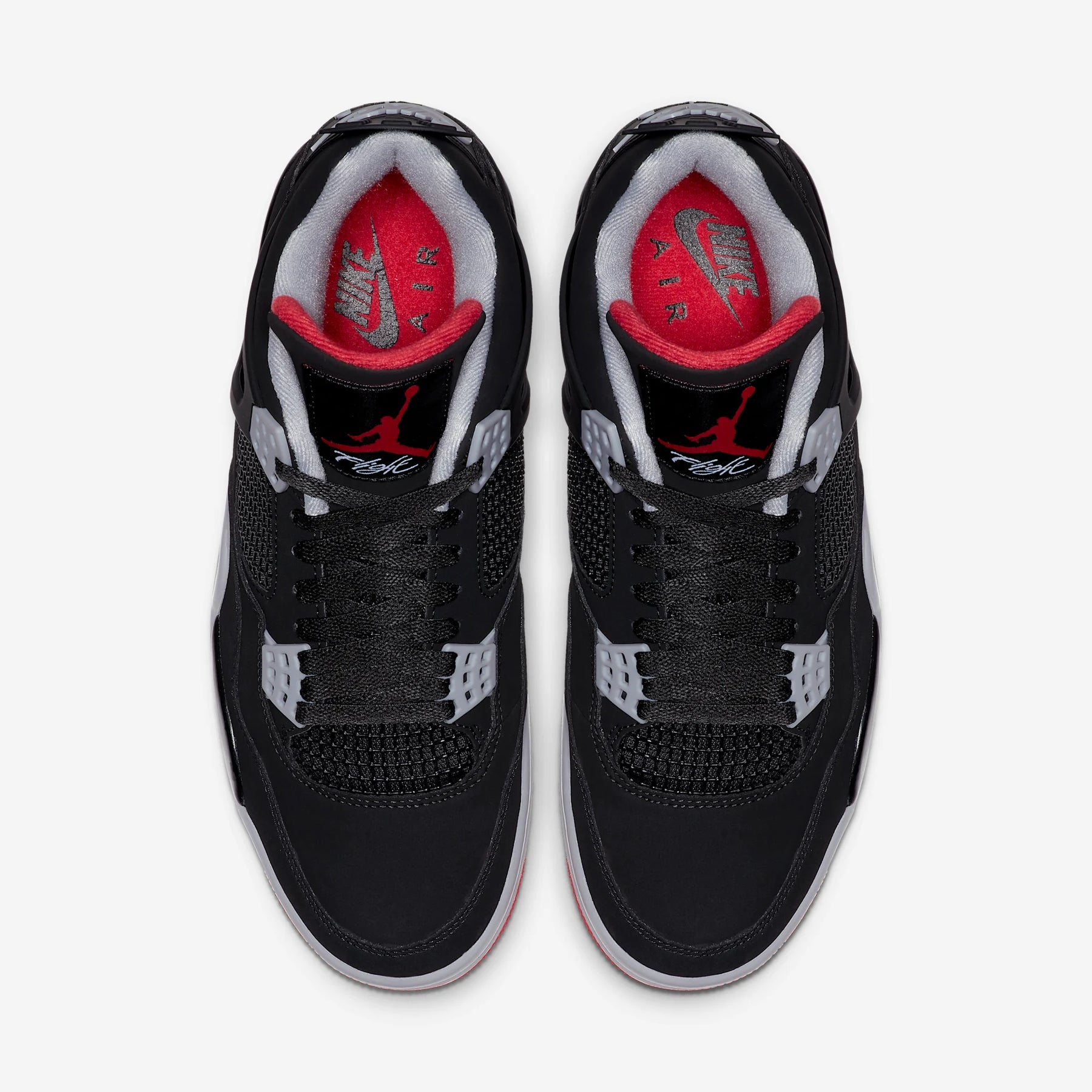 AIR JORDAN 4 RETRO BRED (2019) NIB
