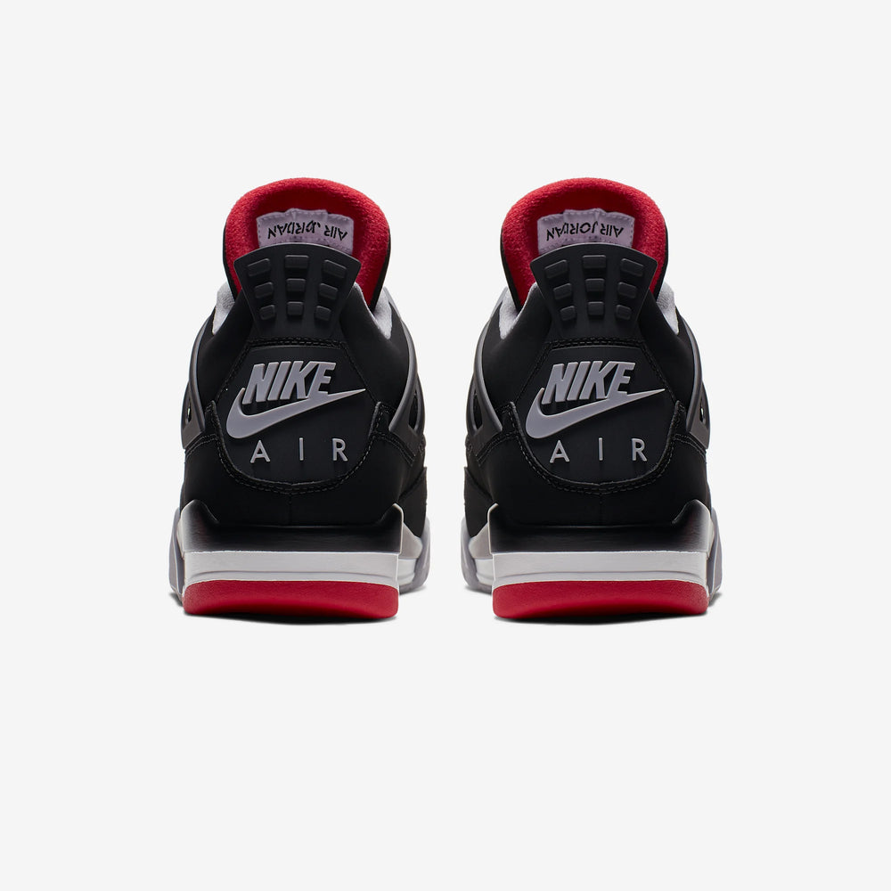 AIR JORDAN 4 RETRO BRED (2019) NIB