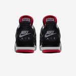 AIR JORDAN 4 RETRO BRED (2019) NIB