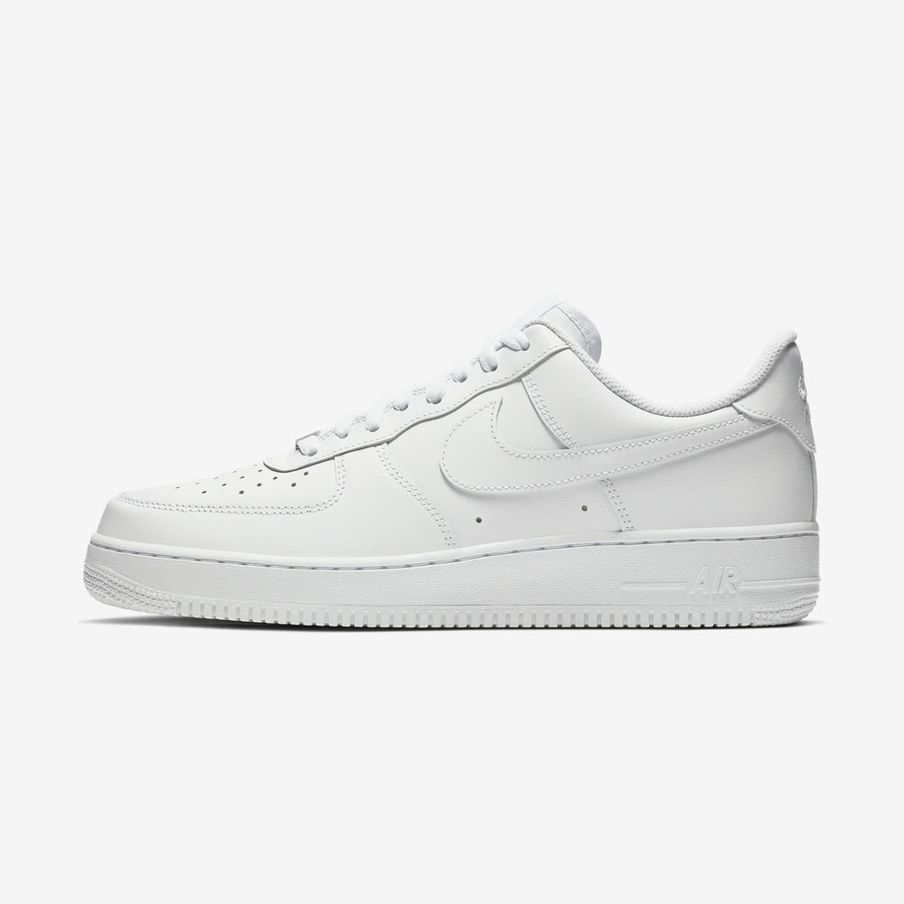NIKE AIR FORCE 1 LOW WHITE NIB