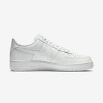 NIKE AIR FORCE 1 LOW WHITE NIB