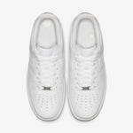 NIKE AIR FORCE 1 LOW WHITE NIB