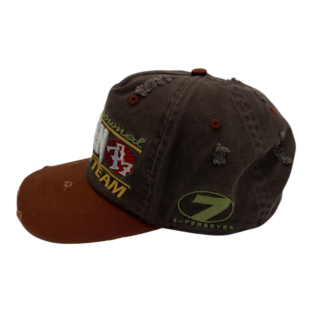UP7SKATE 7 DWELLER INTL STREET TEAM HAT