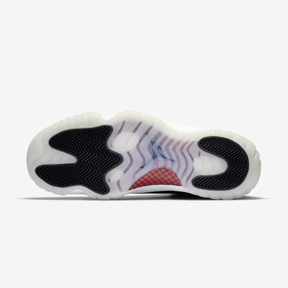 AIR JORDAN 11 RETRO 72-10 NIB