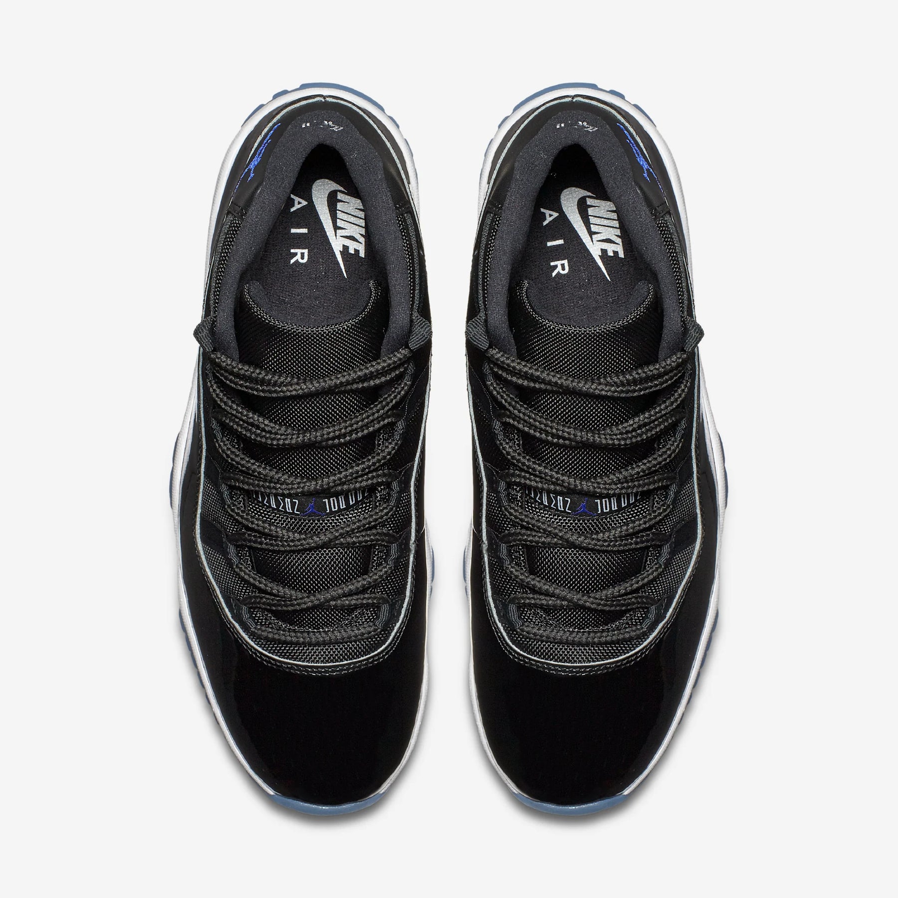 AIR JORDAN 11 RETRO SPACE JAM (2016) PNB