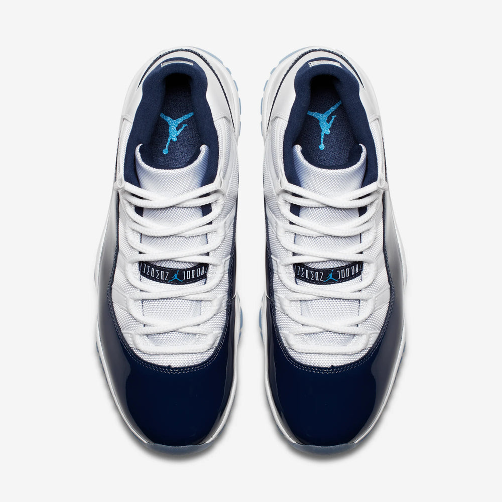 AIR JORDAN 11 RETRO WIN LIKE 82 NIB