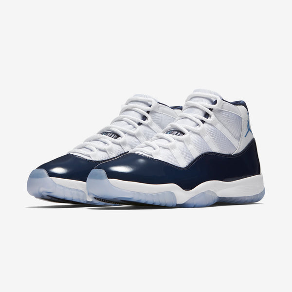AIR JORDAN 11 RETRO WIN LIKE 82 NIB