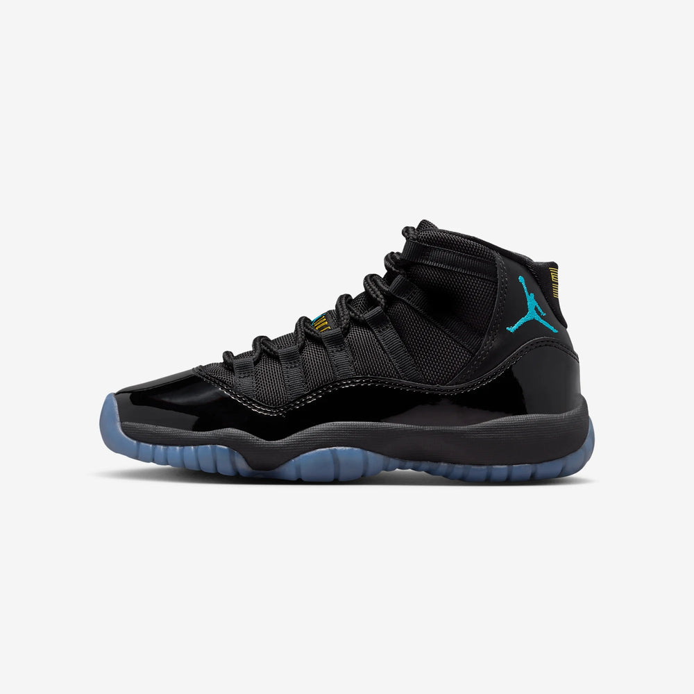 AIR JORDAN 11 RETRO GAMMA BLUE (2025) GS NIB