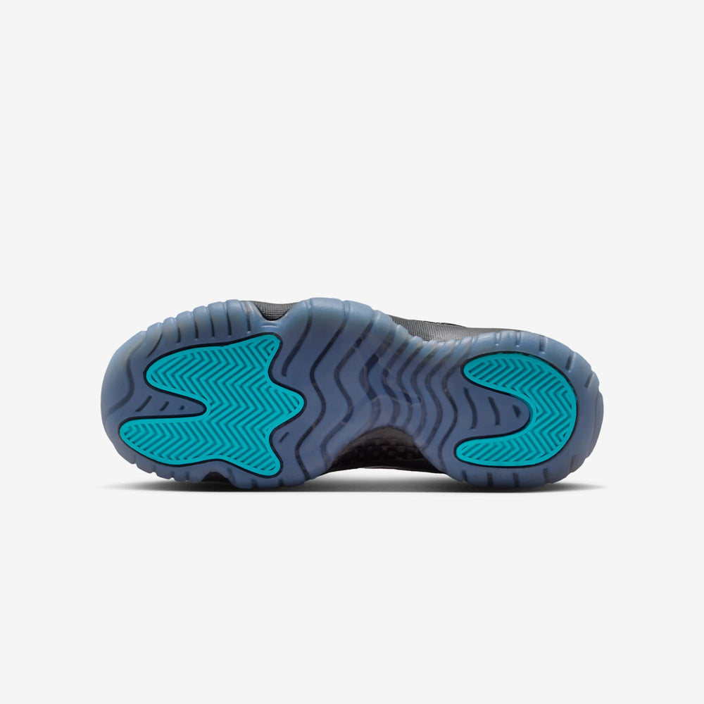 AIR JORDAN 11 RETRO GAMMA BLUE (2025) GS NIB