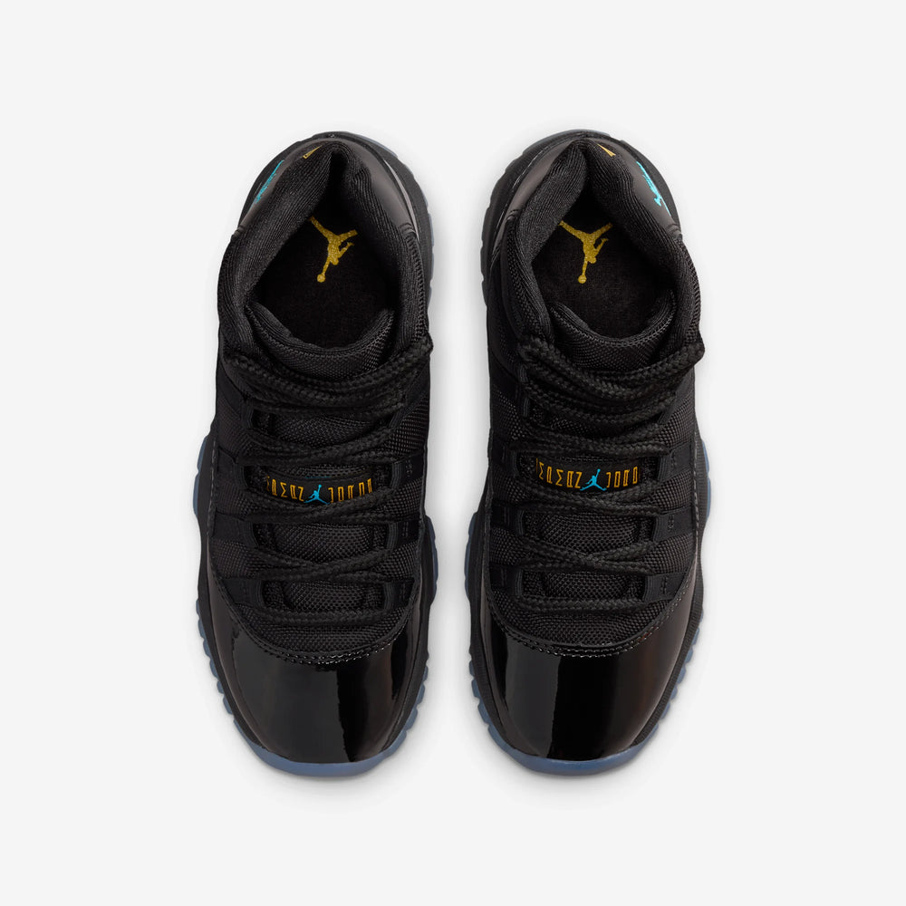 AIR JORDAN 11 RETRO GAMMA BLUE (2025) GS NIB