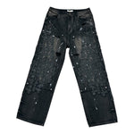VALE FOREVER CAT DENIM BLACK