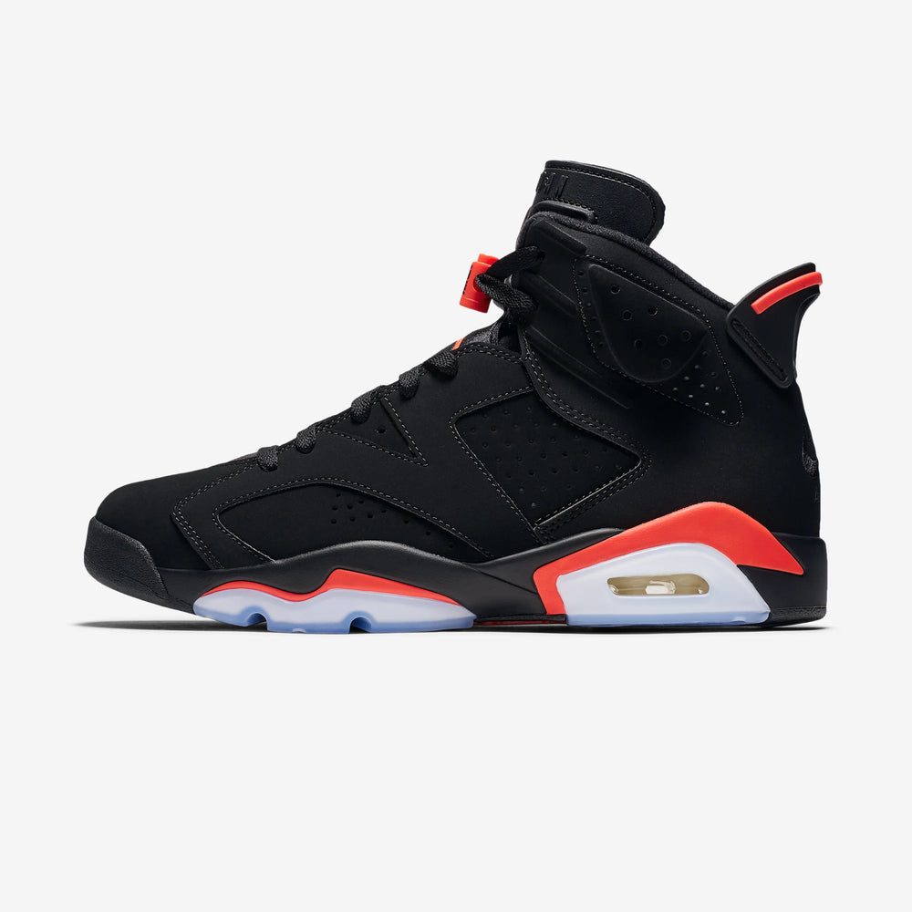 AIR JORDAN 6 RETRO BLACK INFRARED (2019) NIB