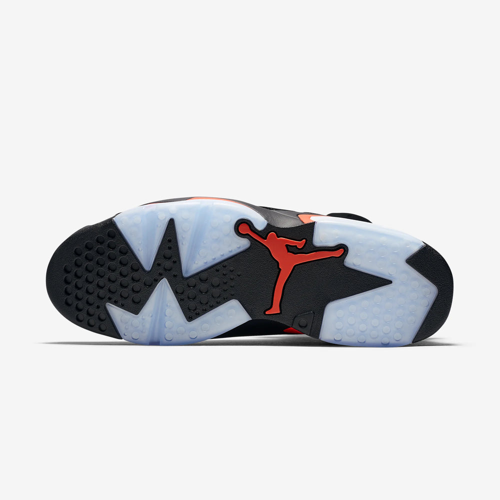 AIR JORDAN 6 RETRO BLACK INFRARED (2019) NIB