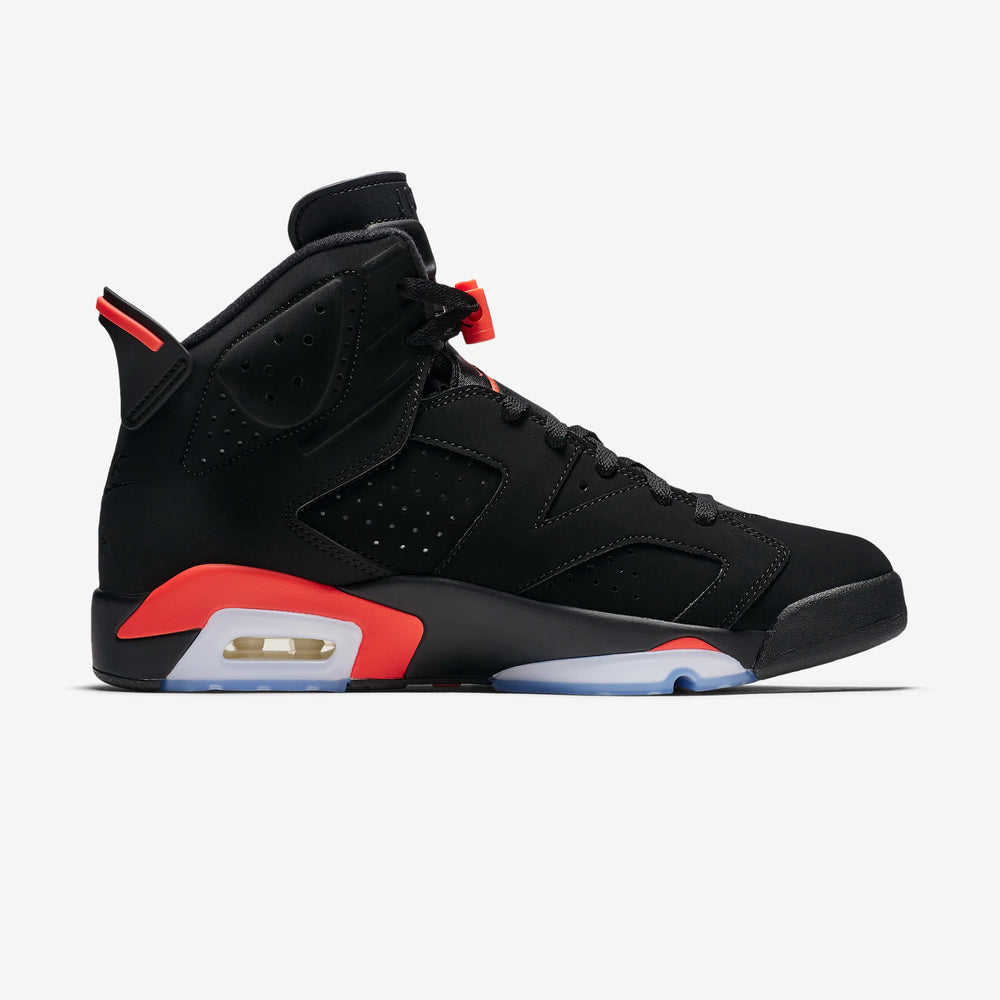 AIR JORDAN 6 RETRO BLACK INFRARED (2019) NIB