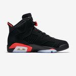 AIR JORDAN 6 RETRO BLACK INFRARED (2019) NIB