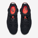 AIR JORDAN 6 RETRO BLACK INFRARED (2019) NIB
