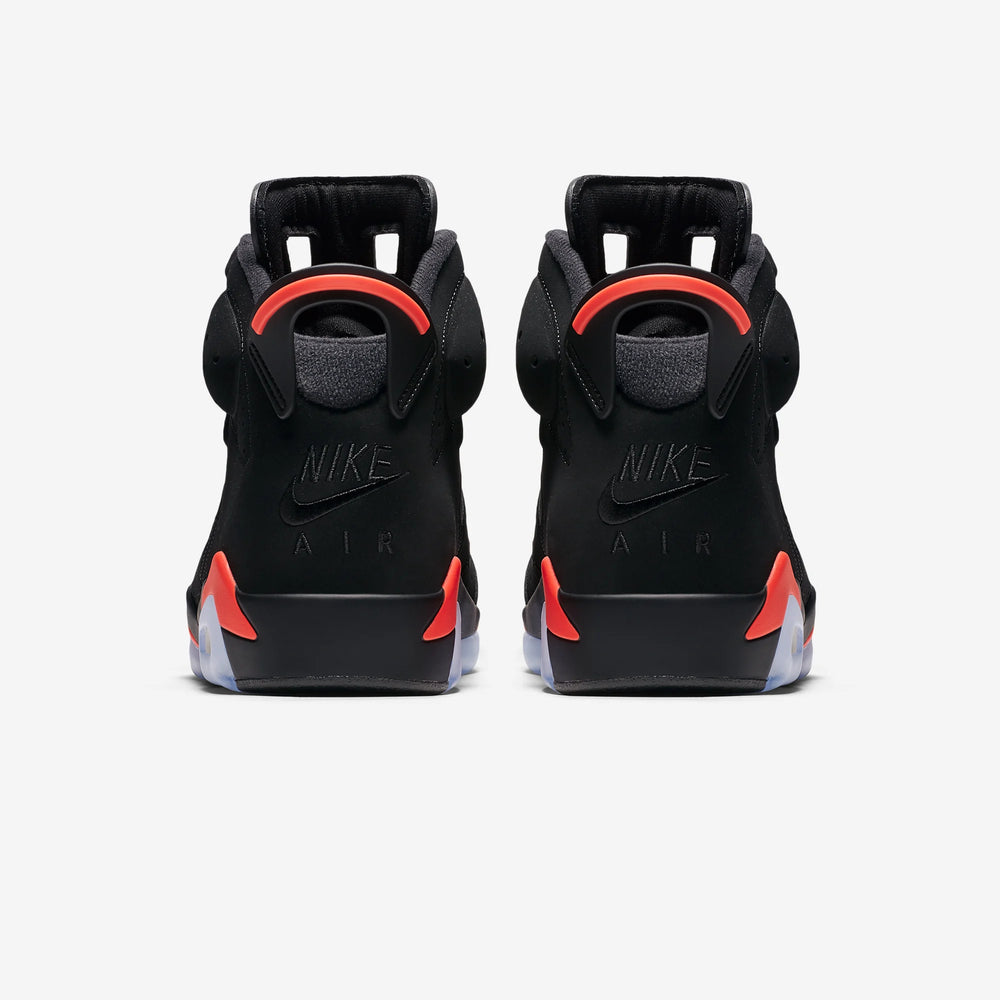 AIR JORDAN 6 RETRO BLACK INFRARED (2019) NIB