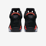 AIR JORDAN 6 RETRO BLACK INFRARED (2019) NIB