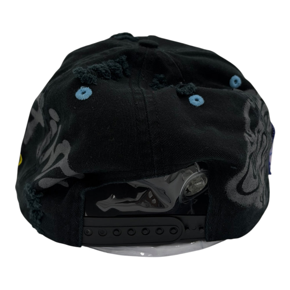 UP7 SKATE SACHI INTL STREET TEAM HAT