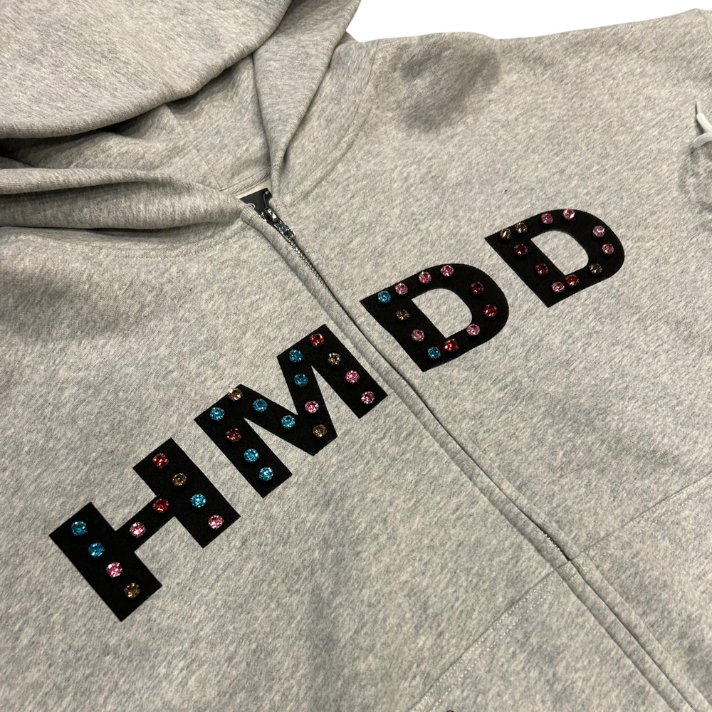 HMDD CHIMSTONE SWEATSUIT GREY