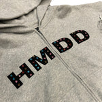 HMDD CHIMSTONE SWEATSUIT GREY