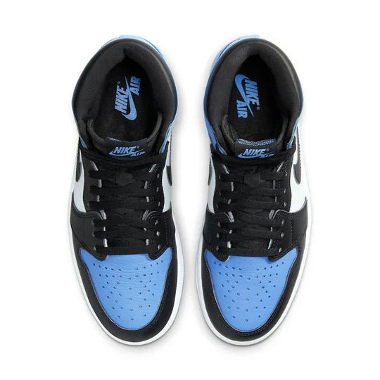 AIR JORDAN 1 RETRO UNC TOE GS NIB