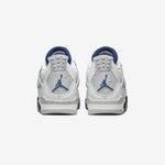 AIR JORDAN 4 RETRO MIDNIGHT NAVY GS NIB