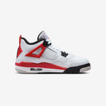 AIR JORDAN 4 RETRO RED CEMENT GS NIB